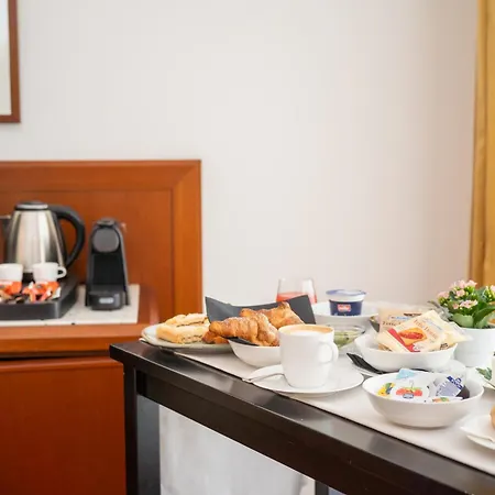 Hotell Europa