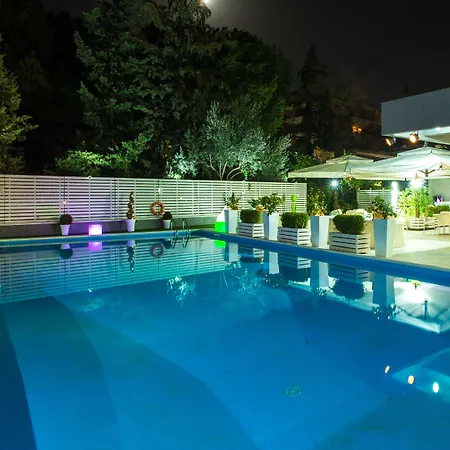 Europa Szálloda Rende