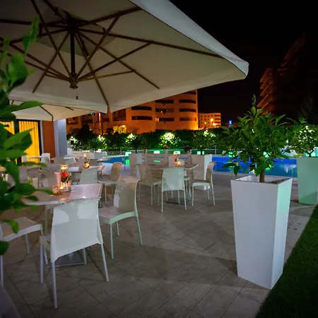 Szálloda Europa Rende