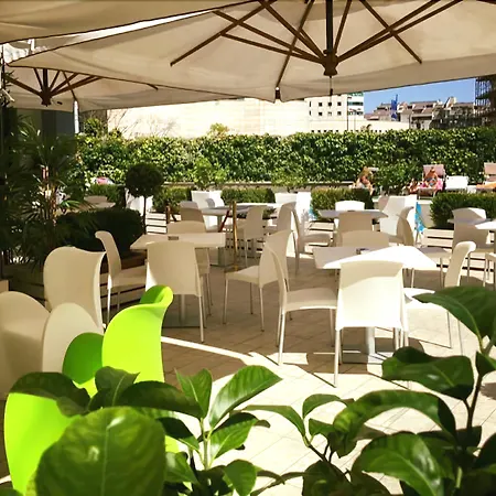 Szálloda Europa Rende